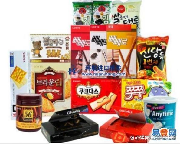 一,预包装食品进口的流程